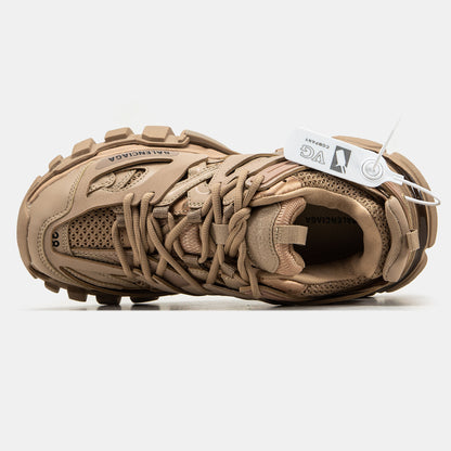 Balenciaga Track 3.0 Brown