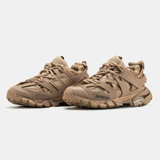 Balenciaga Track 3.0 Brown - oceanhype -