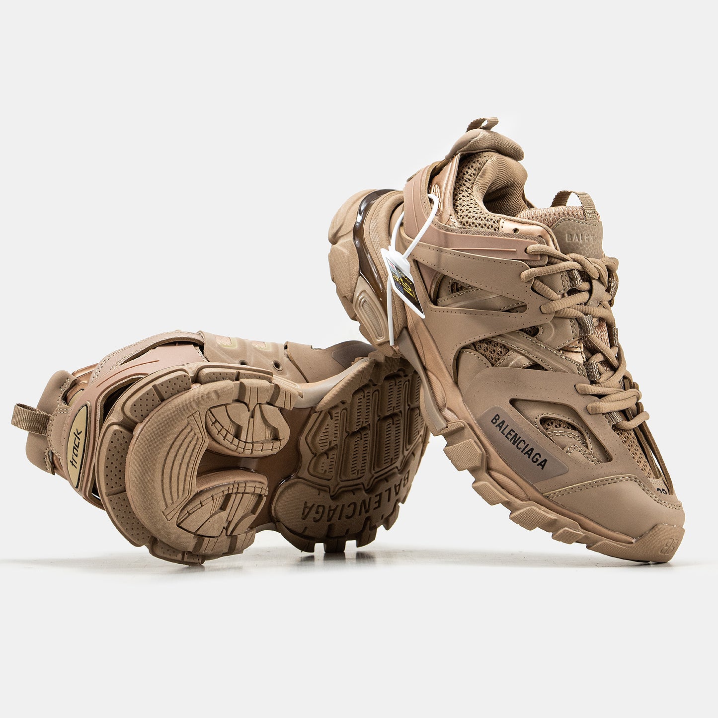 Balenciaga Track 3.0 Brown