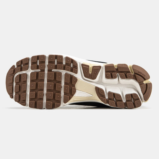 Nike Air Zoom Vomero 5 Black White Beige - oceanhype - 