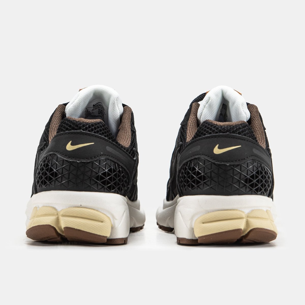Nike Air Zoom Vomero 5 Black White Beige - oceanhype - 