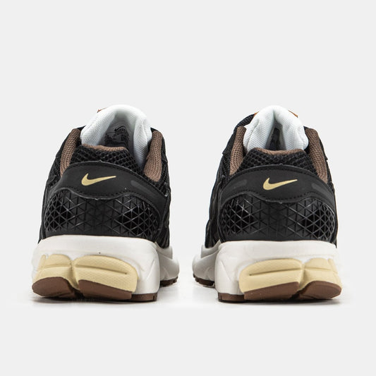 Nike Air Zoom Vomero 5 Black White Beige - oceanhype - 