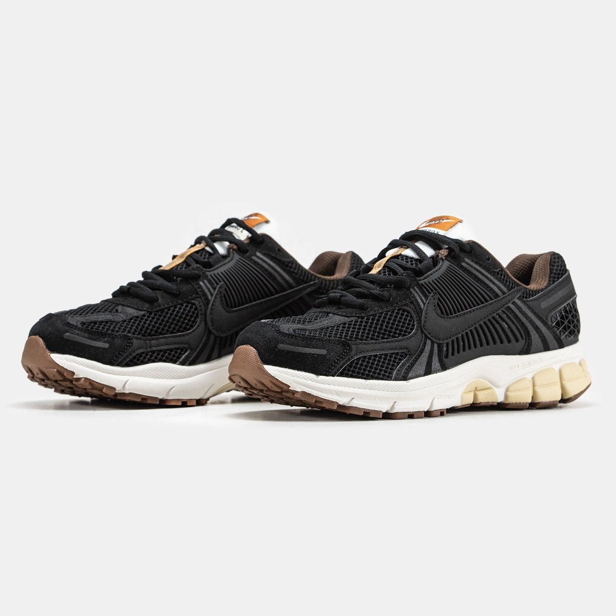 Nike Air Zoom Vomero 5 Black White Beige - oceanhype - 