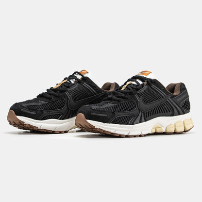 Nike Air Zoom Vomero 5 Black White Beige - oceanhype - 