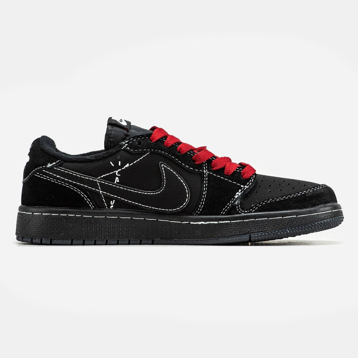 Nike Jordan 1 Low x Travis Scott OG Phantom - oceanhype - 