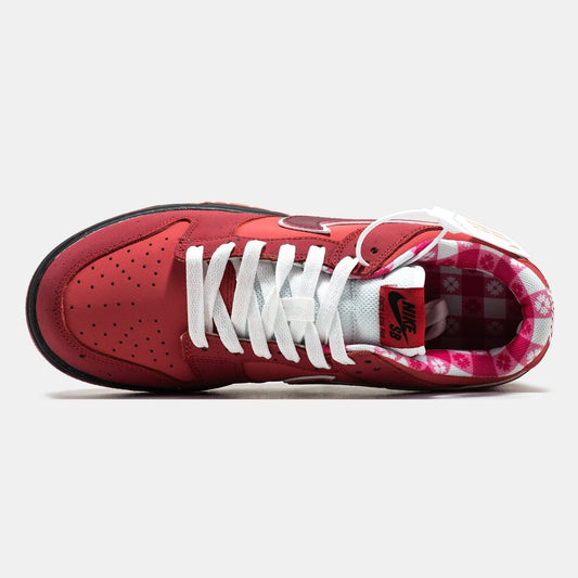Nike SB Dunk Low Red Lobster - oceanhype - 