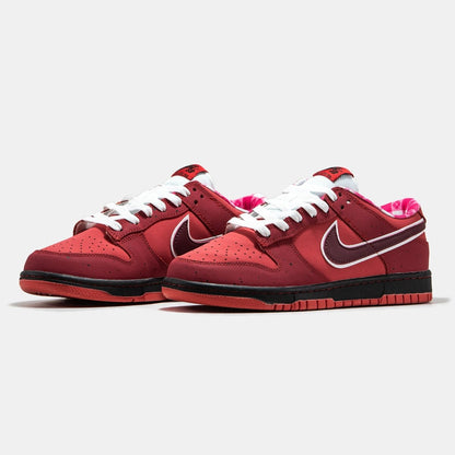 Nike SB Dunk Low Red Lobster - oceanhype - 