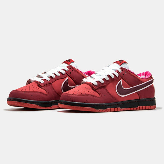Nike SB Dunk Low Red Lobster - oceanhype - 
