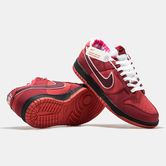 Nike SB Dunk Low Red Lobster - oceanhype - 