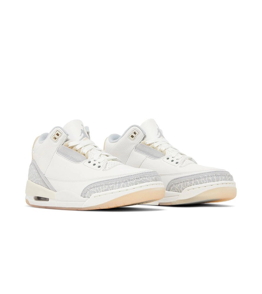 Nike Jordan 3 Retro Craft White - oceanhype - 