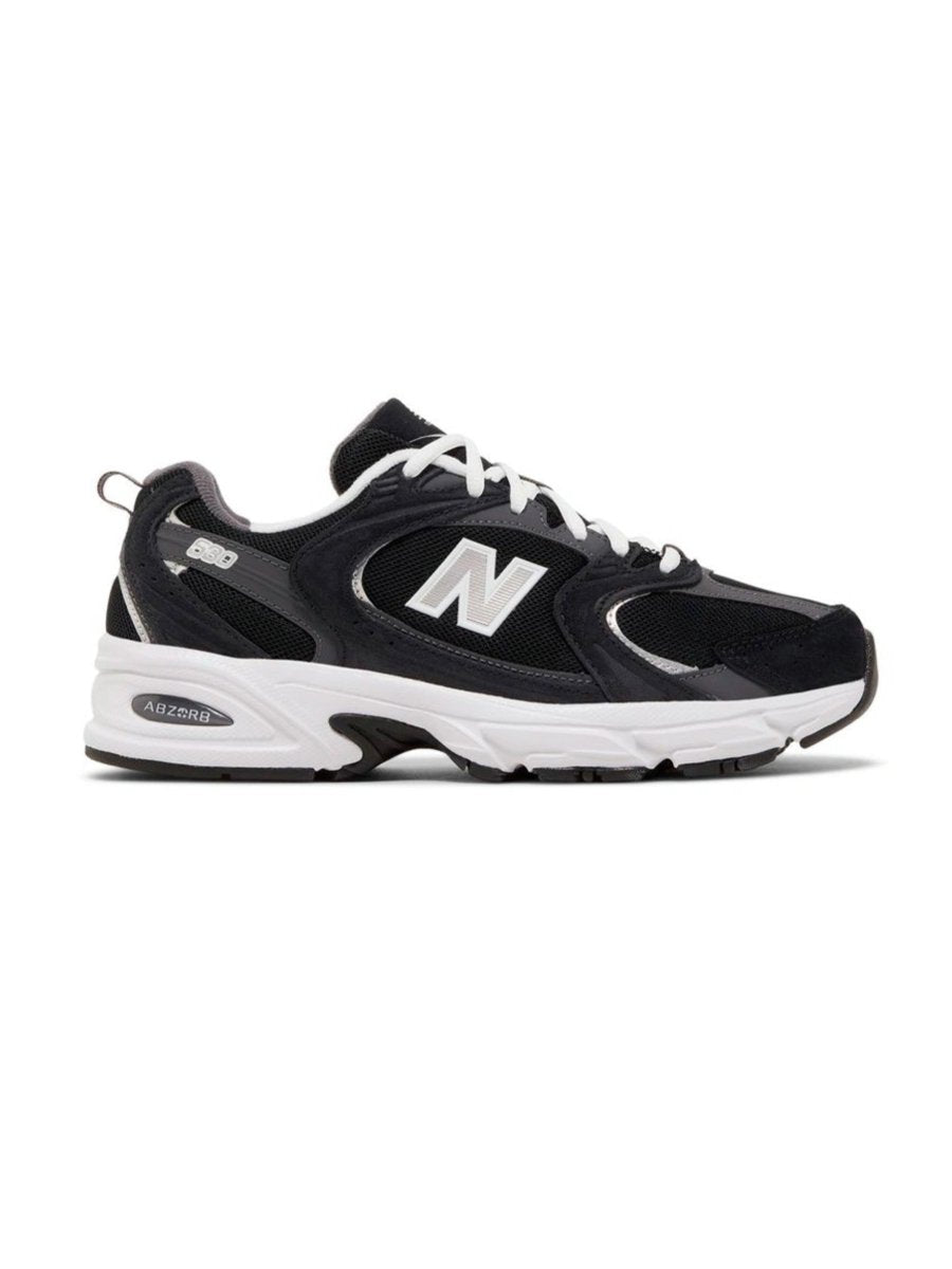 New Balance 530 Black/Grey - oceanhype - 