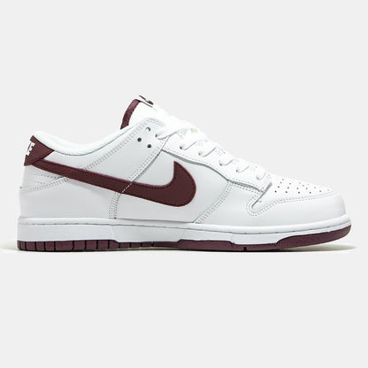 Nike SB Dunk Low White Bordo - oceanhype - 