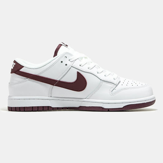 Nike SB Dunk Low White Bordo - oceanhype - 