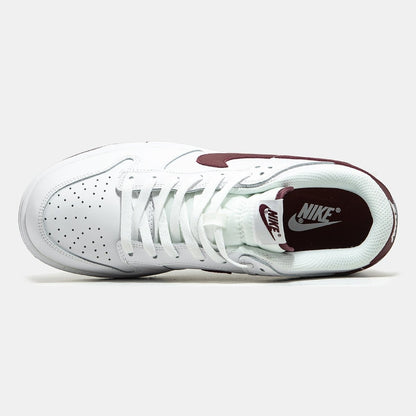Nike SB Dunk Low White Bordo - oceanhype - 