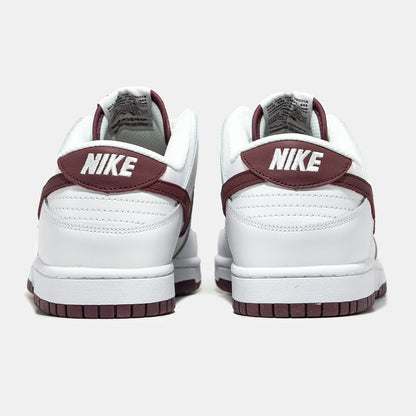 Nike SB Dunk Low White Bordo - oceanhype - 
