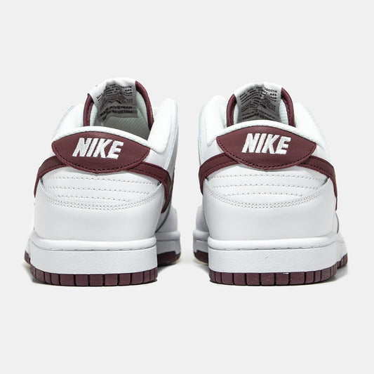 Nike SB Dunk Low White Bordo - oceanhype - 