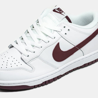 Nike SB Dunk Low White Bordo - oceanhype - 