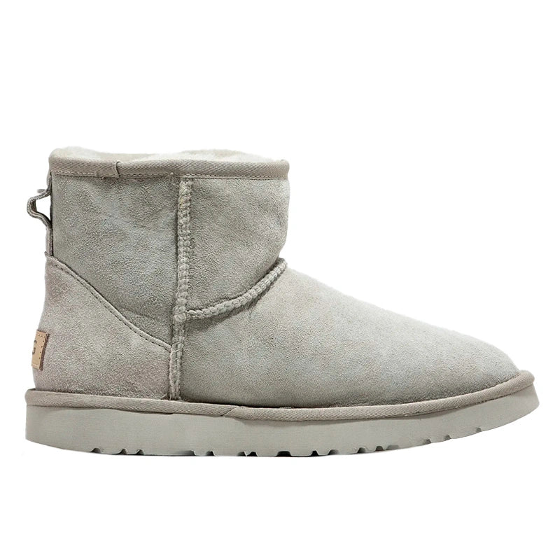 UGG Classic Mini Light Grey - oceanhype - 