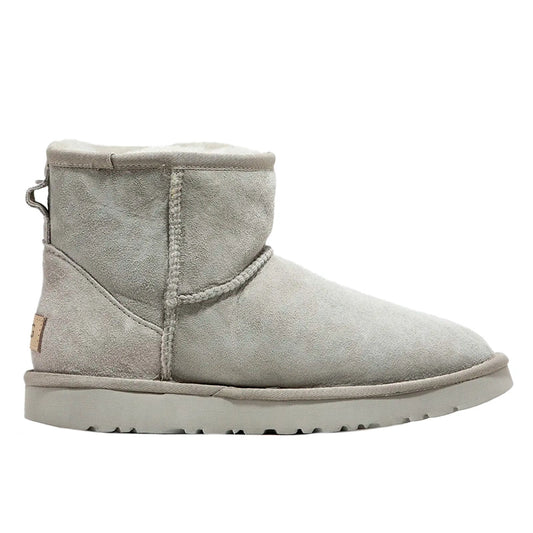 UGG Classic Mini Light Grey - oceanhype - 