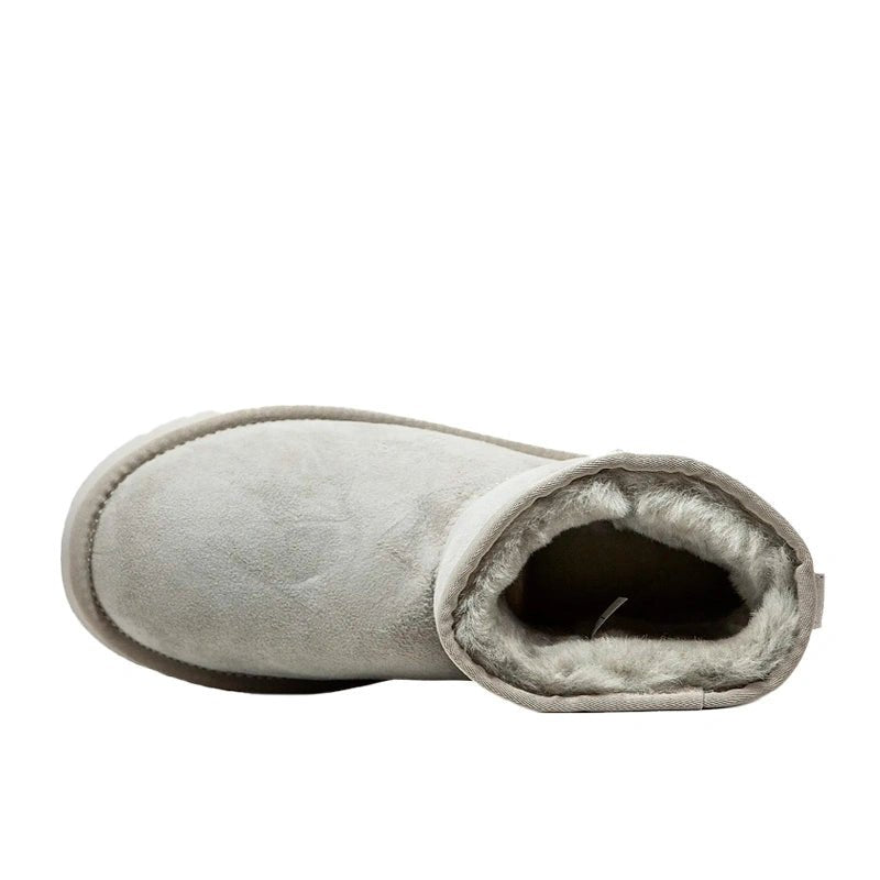 UGG Classic Mini Light Grey - oceanhype - 