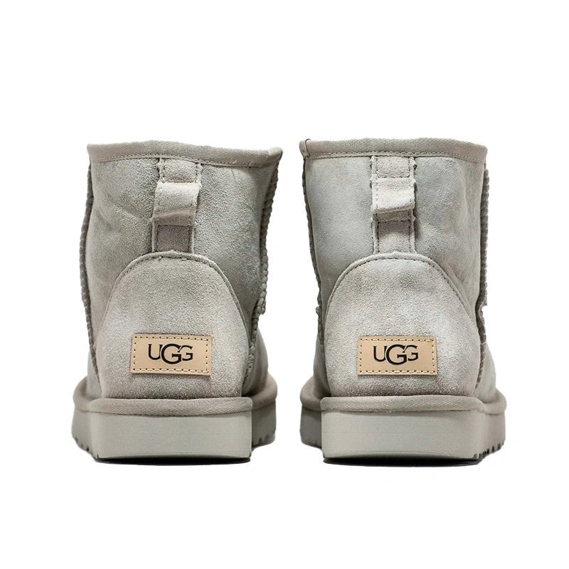 UGG Classic Mini Light Grey - oceanhype - 