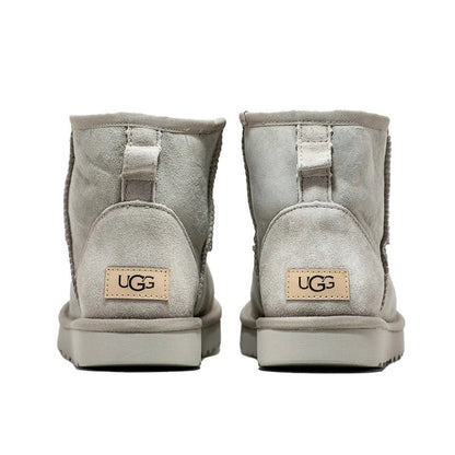 UGG Classic Mini Light Grey - oceanhype - 