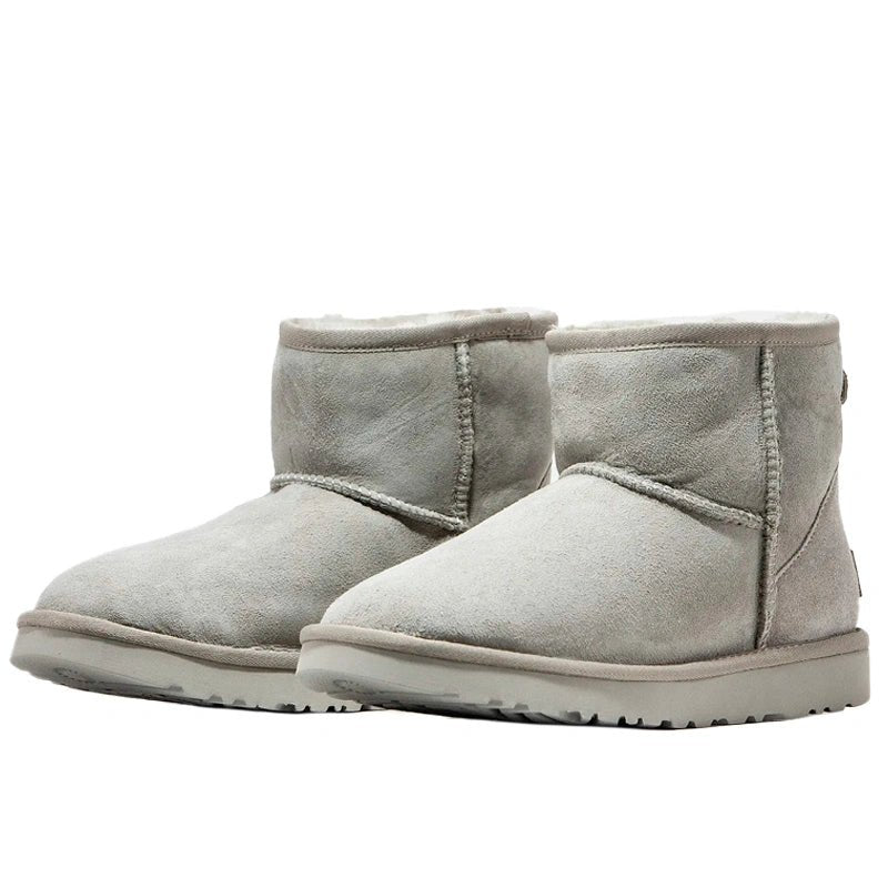 UGG Classic Mini Light Grey - oceanhype - 