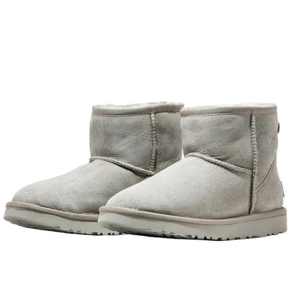 UGG Classic Mini Light Grey - oceanhype - 