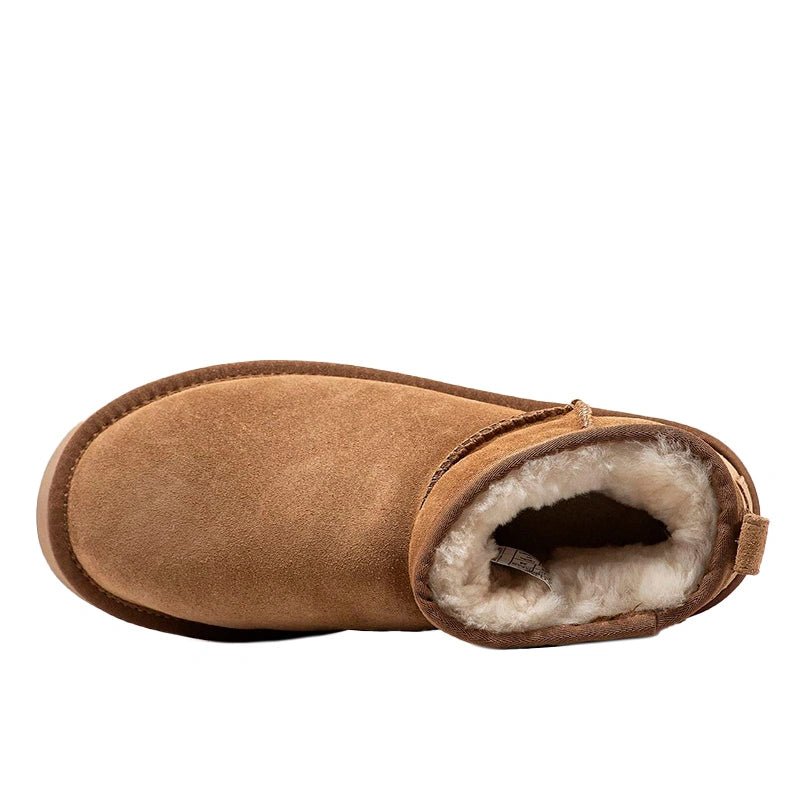 UGG Classic Ultra Mini Platform Chestnut - oceanhype - 