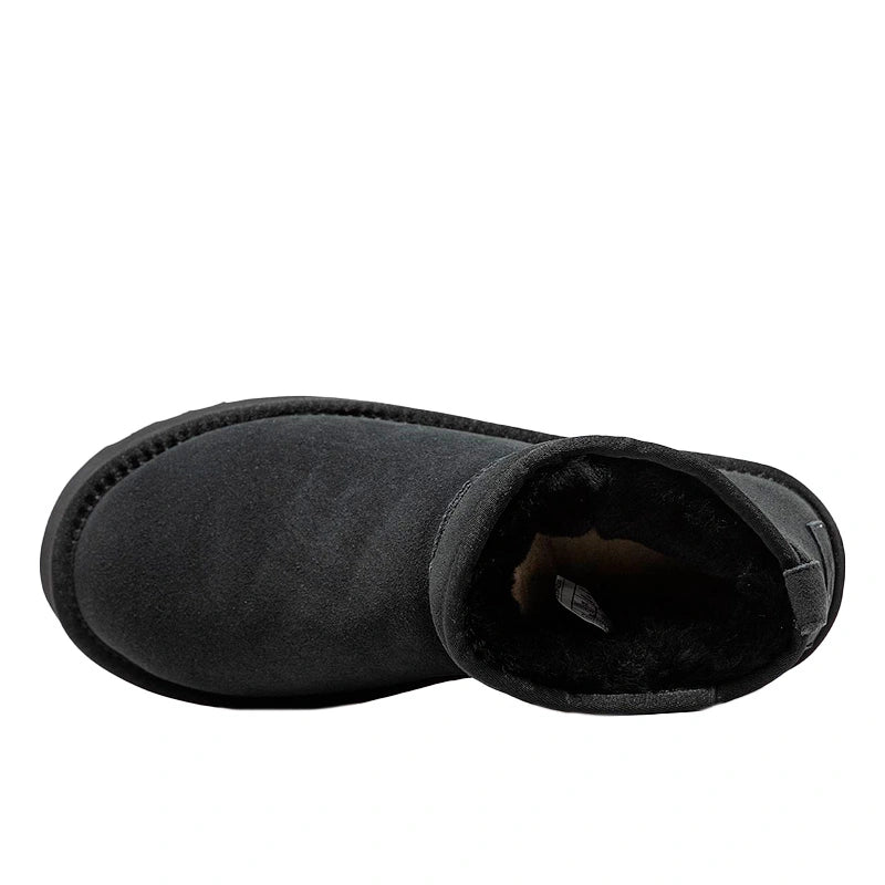 UGG Classic Ultra Mini Platform Black - oceanhype - 