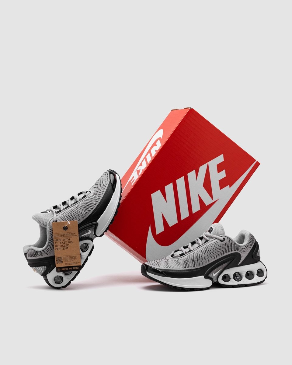 Nike Air Max DN Grey Black White - oceanhype - 