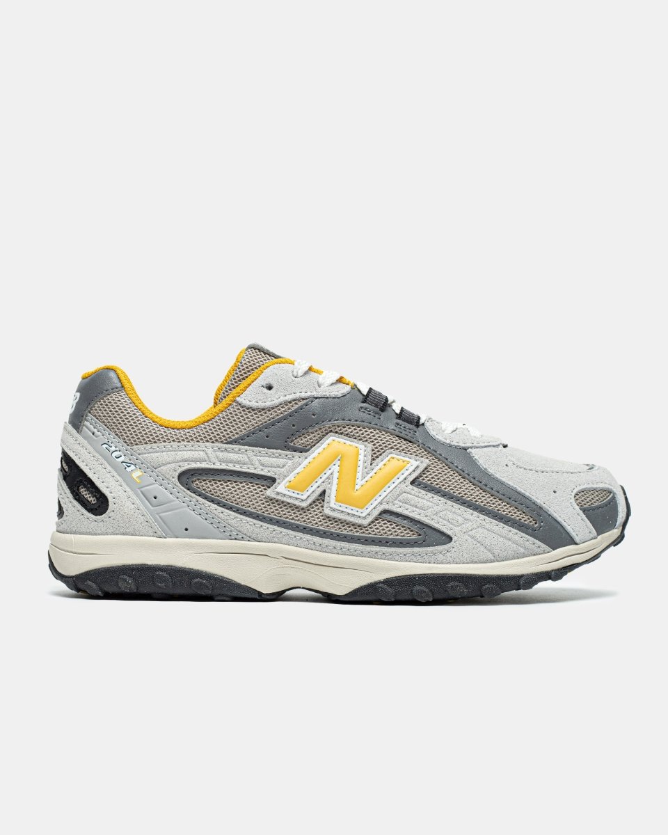 New Balance 204L Silver Metallic - oceanhype - 