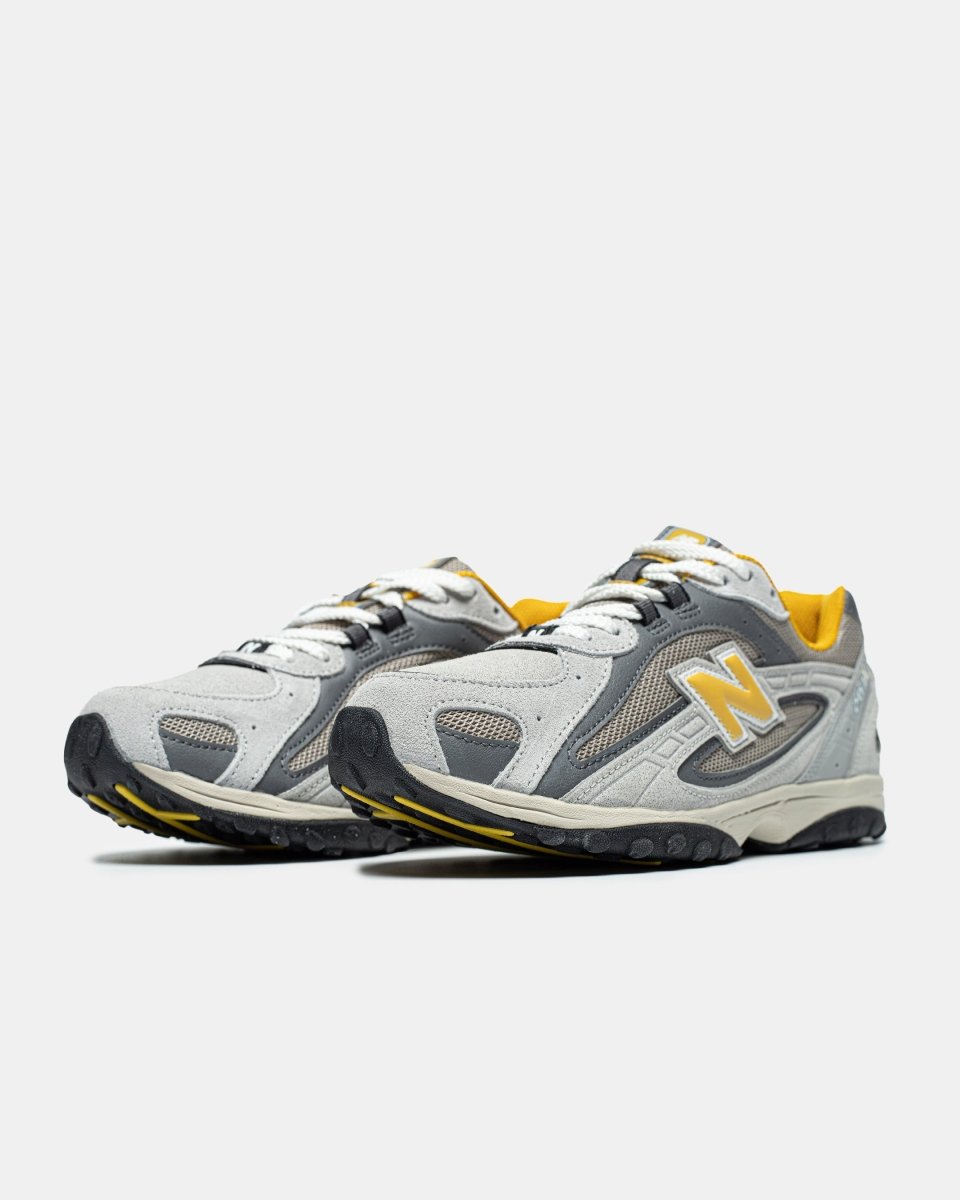 New Balance 204L Silver Metallic - oceanhype - 