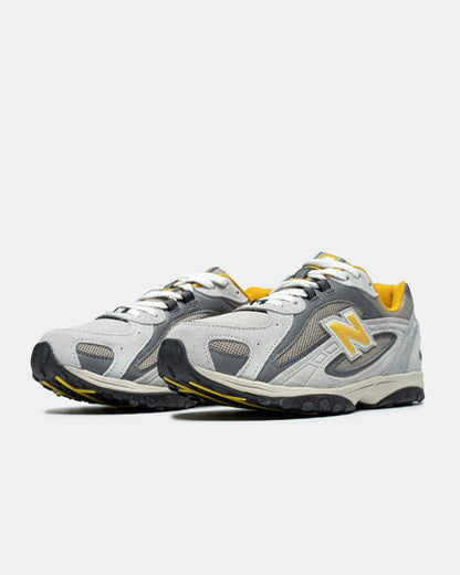 New Balance 204L Silver Metallic - oceanhype - 
