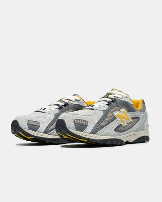 New Balance 204L Silver Metallic - oceanhype - 