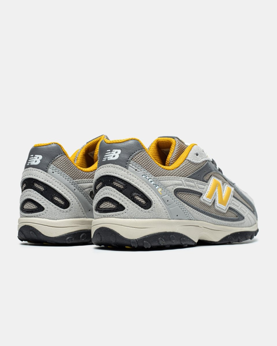 New Balance 204L Silver Metallic - oceanhype - 