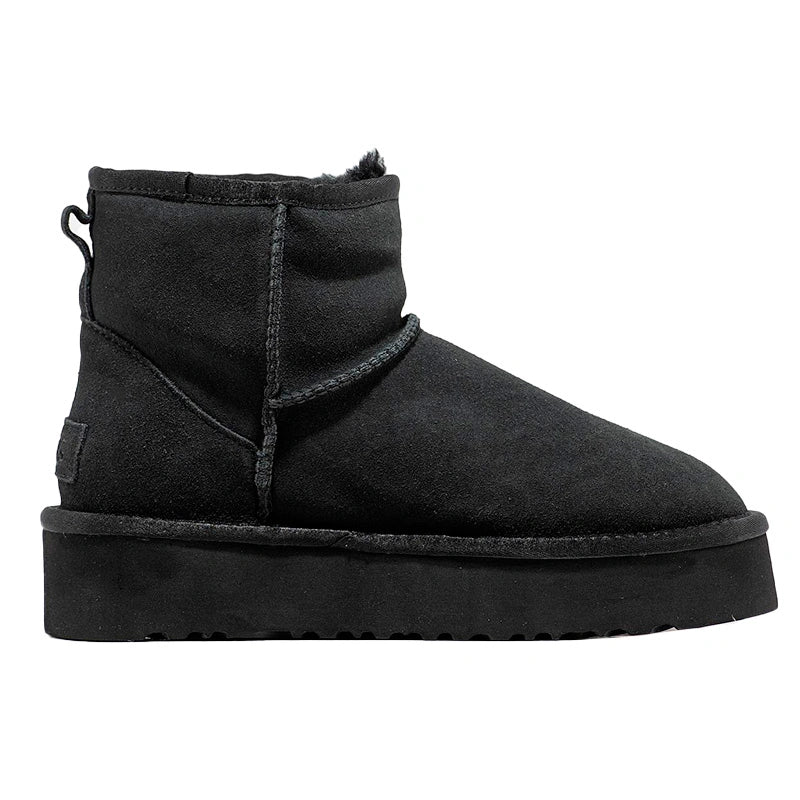 UGG Classic Mini Black Platform - oceanhype - 