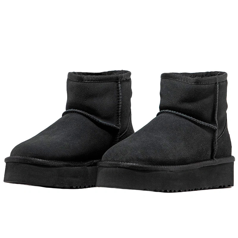 UGG Classic Mini Black Platform - oceanhype - 