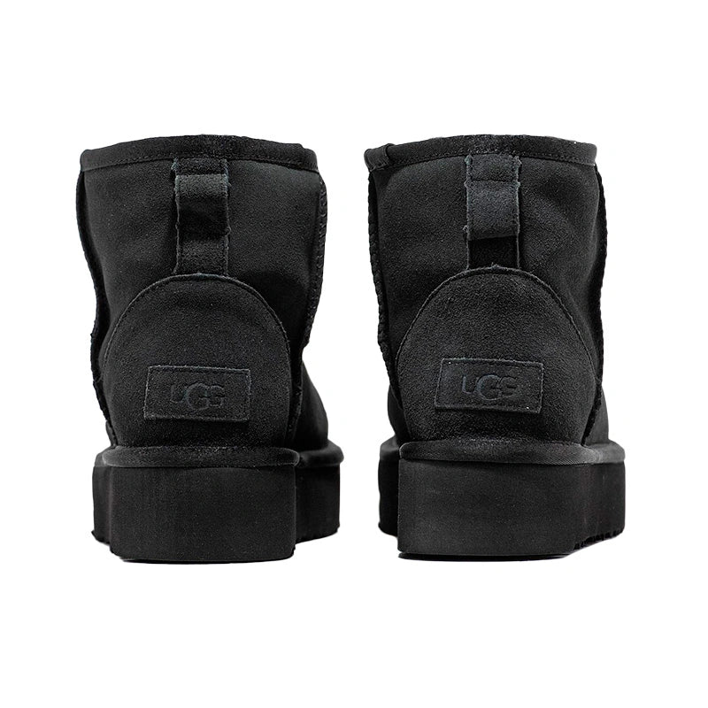 UGG Classic Mini Black Platform - oceanhype - 