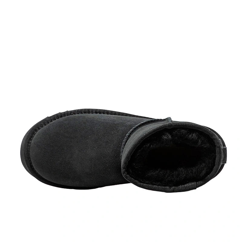 UGG Classic Mini Black Platform - oceanhype - 