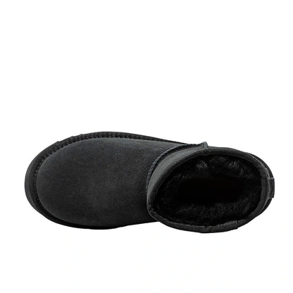 UGG Classic Mini Black Platform - oceanhype - 