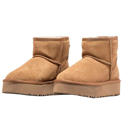 UGG Classic Mini Brown Platform - oceanhype - 