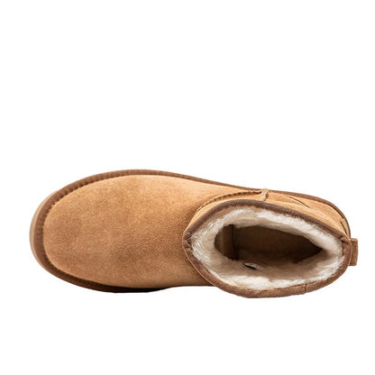 UGG Classic Mini Brown Platform - oceanhype - 
