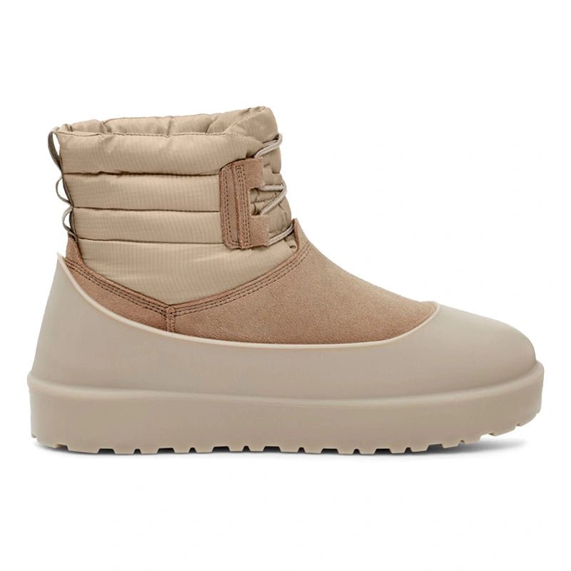 UGG Classic Mini Lace - Up Weather Boot Beige - oceanhype - 