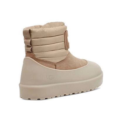 UGG Classic Mini Lace - Up Weather Boot Beige - oceanhype - 