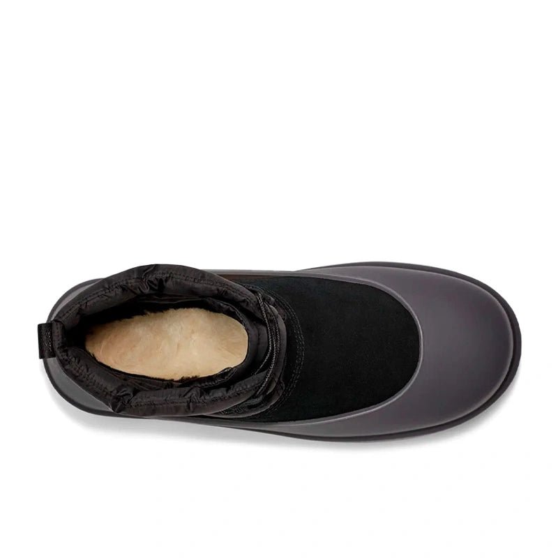 UGG Classic Mini Lace - Up Weather Boot Black - oceanhype - 