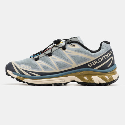 Salomon XT-6 Adv Dover Silver Beige - oceanhype -