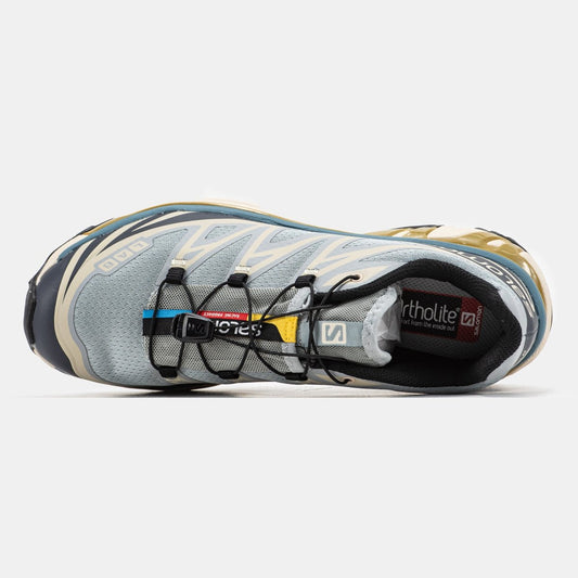 Salomon XT-6 Adv Dover Silver Beige - oceanhype -