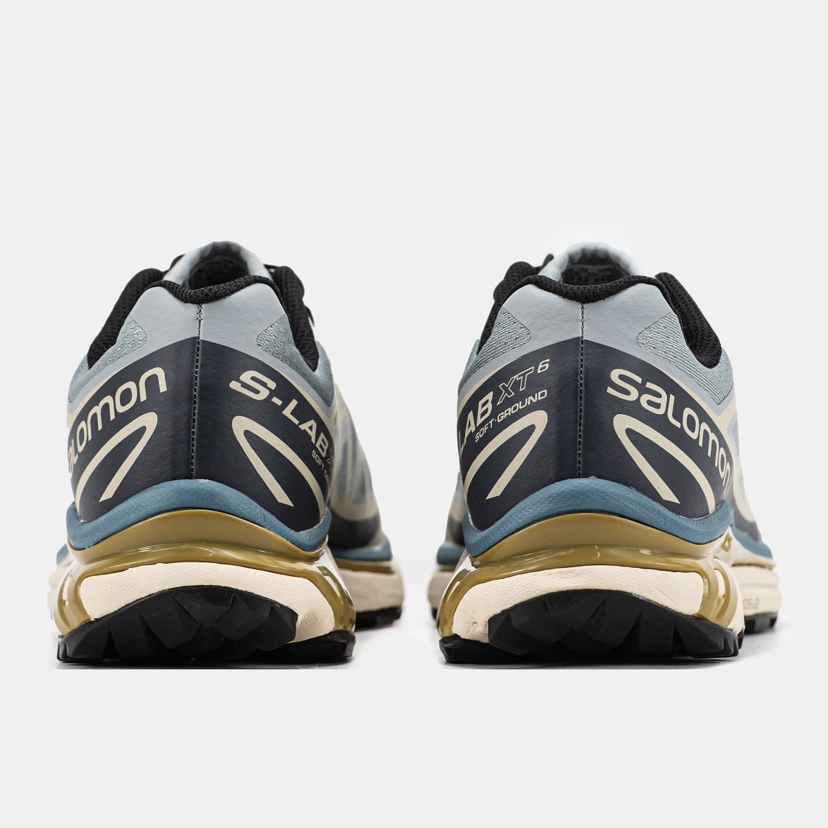Salomon XT-6 Adv Dover Silver Beige - oceanhype -