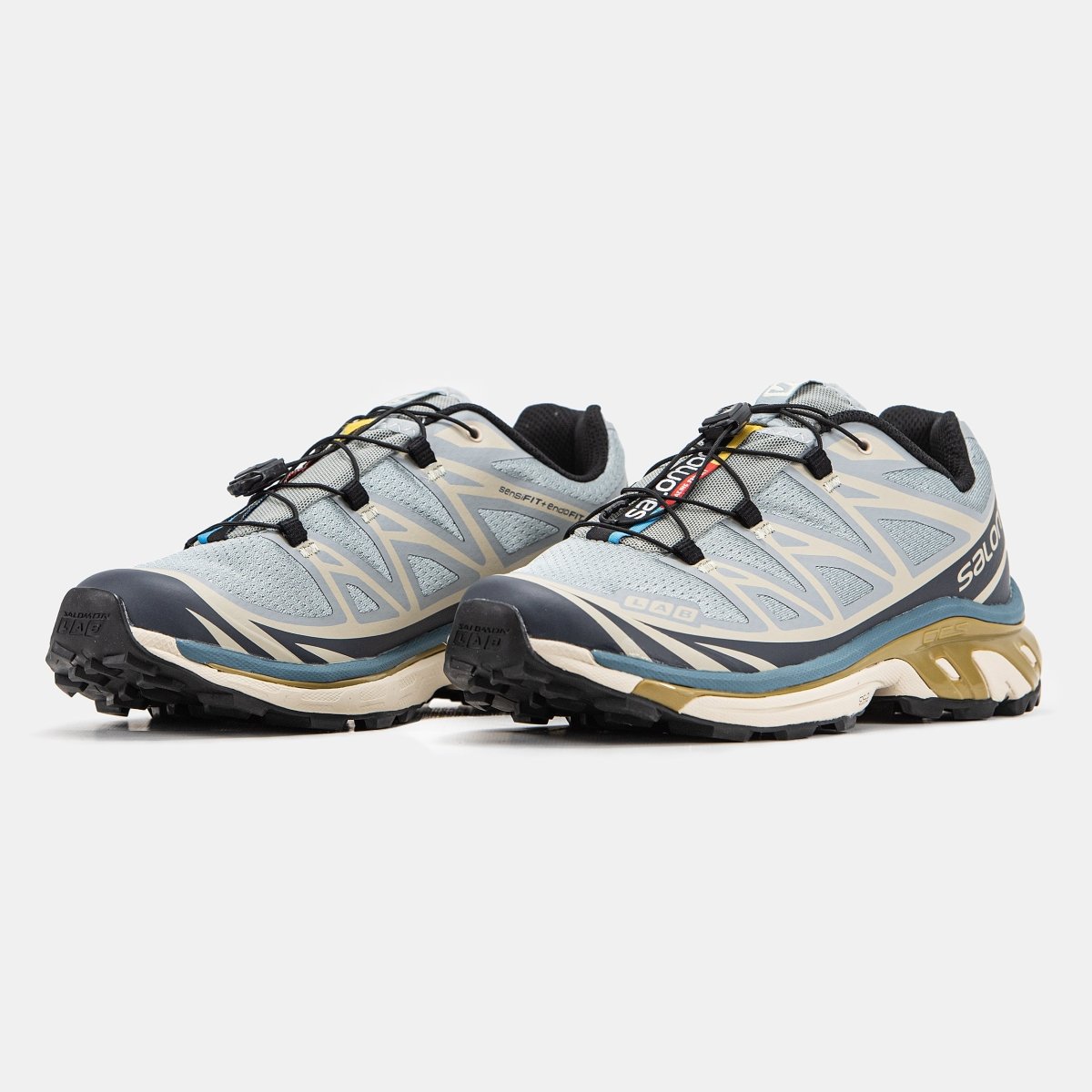 Salomon XT-6 Adv Dover Silver Beige - oceanhype -